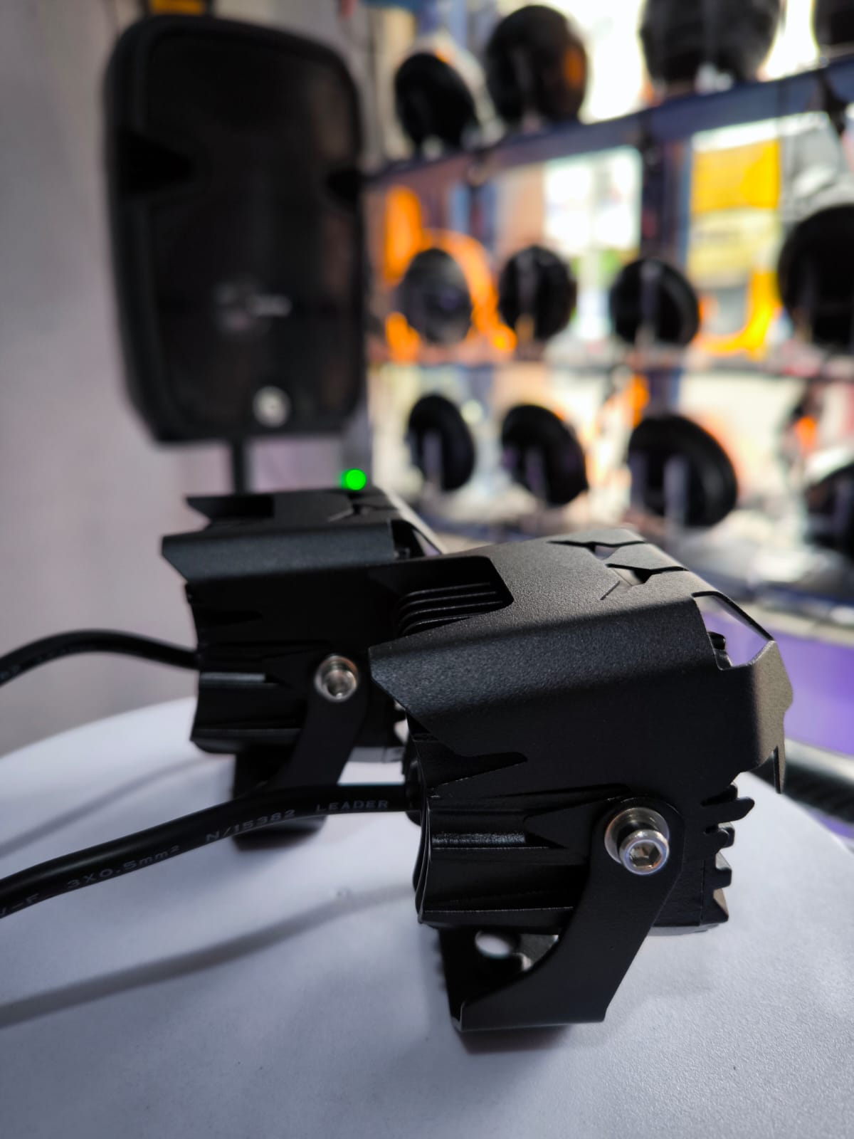 Miniatura 2 de PAR EXPLORADORAS TIPO LUPA GRANDE(TB048)